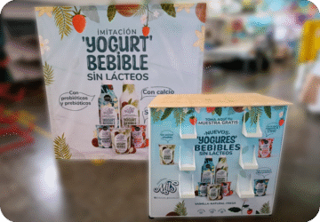 MESA YOGURT BEBIBLE